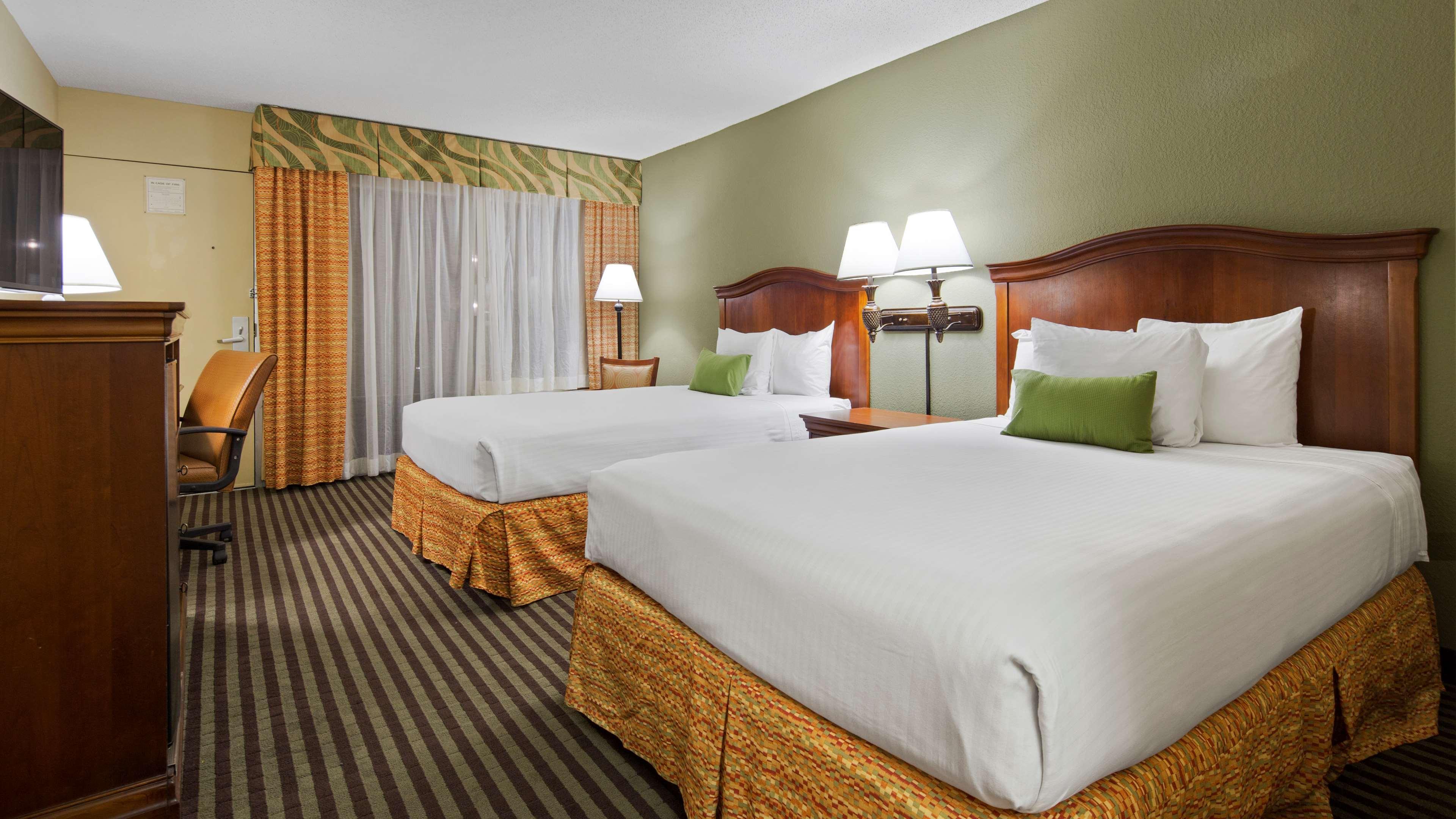 Best Western Downtown Stuart Dış mekan fotoğraf