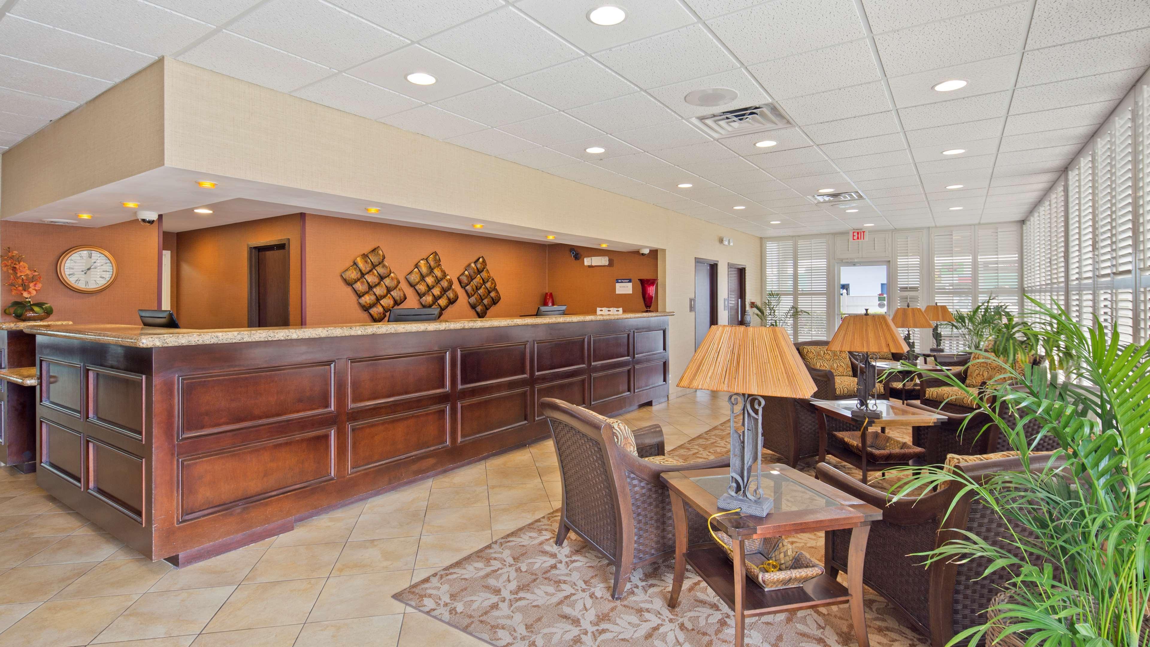 Best Western Downtown Stuart Dış mekan fotoğraf