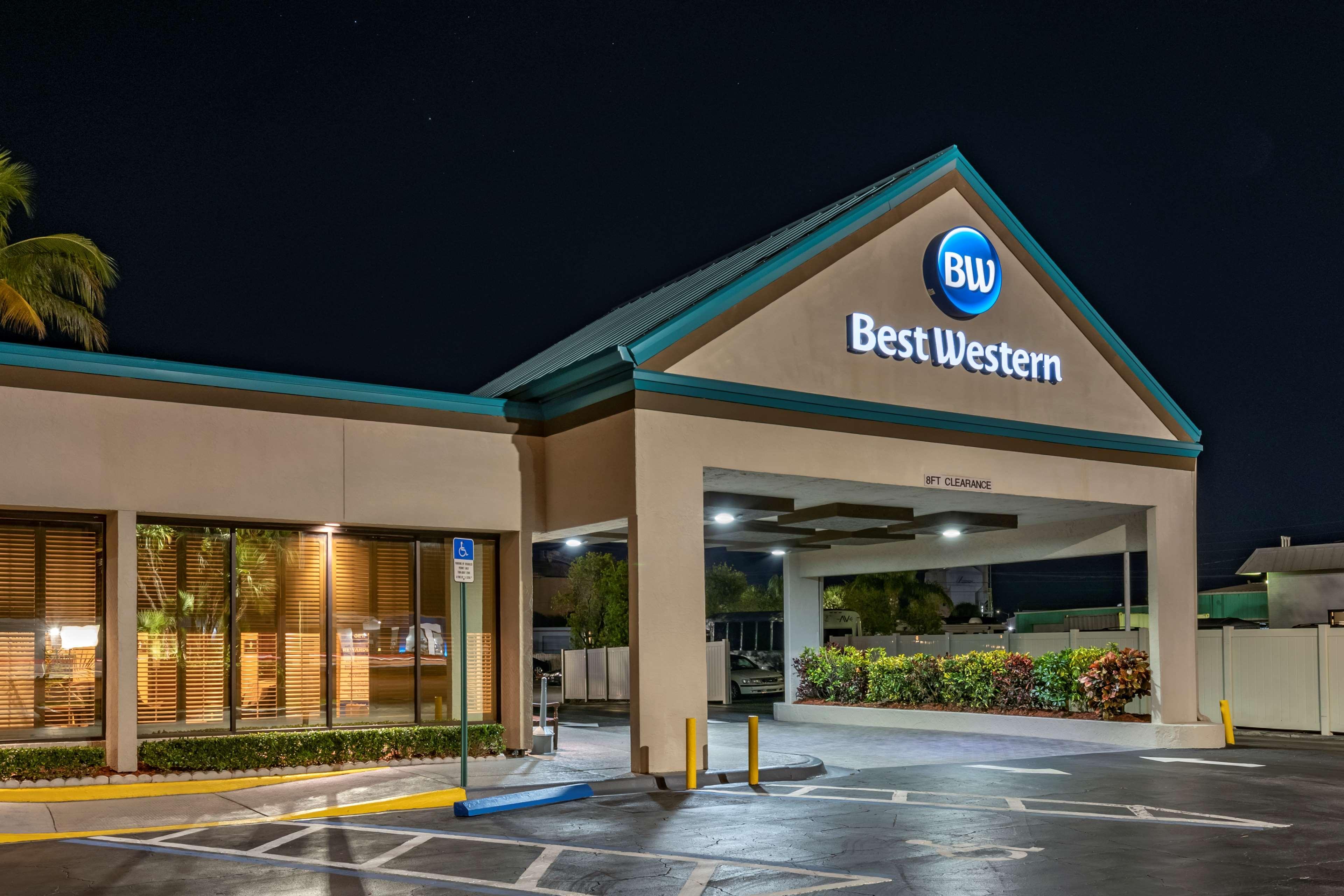 Best Western Downtown Stuart Dış mekan fotoğraf
