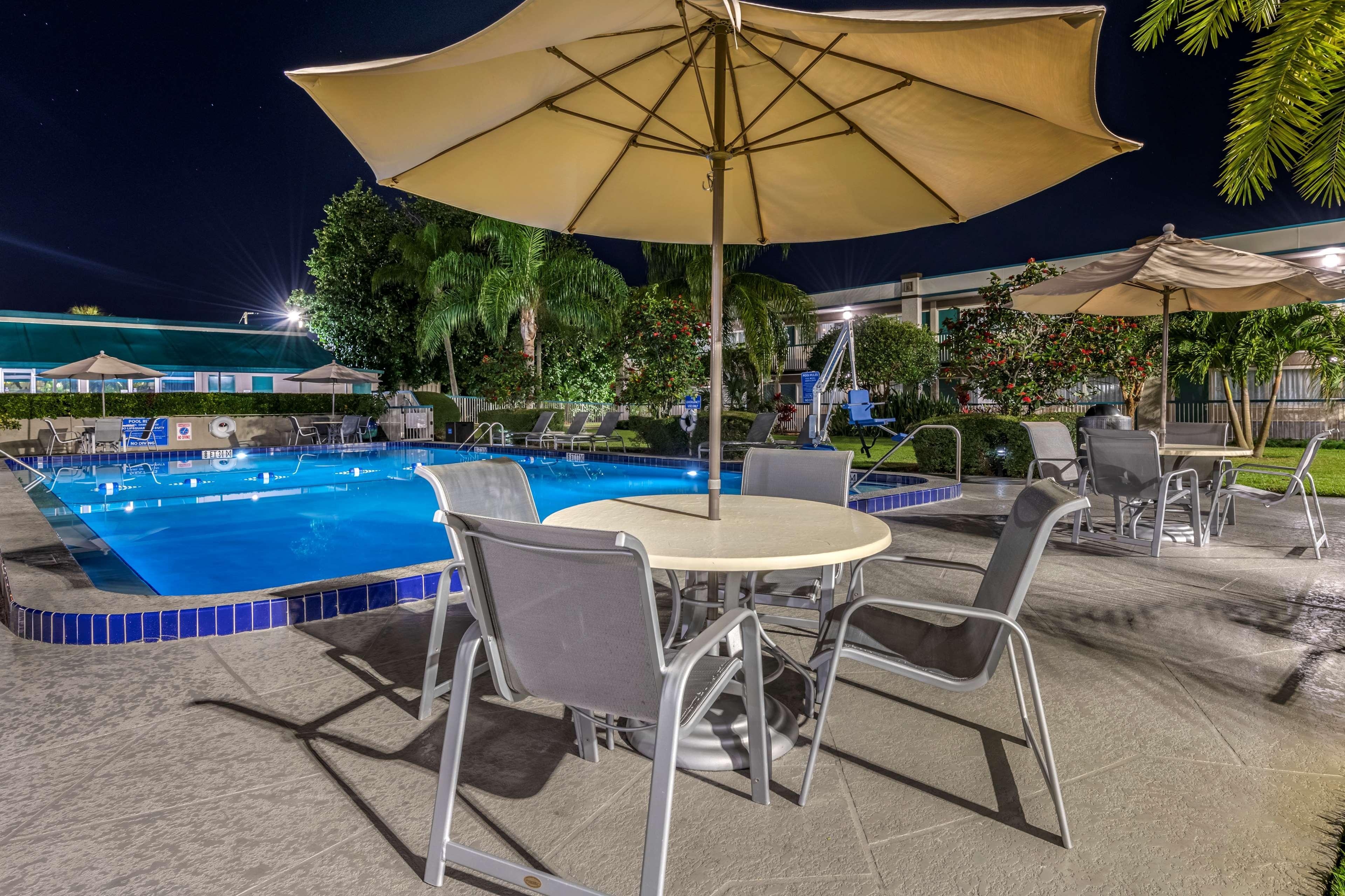 Best Western Downtown Stuart Dış mekan fotoğraf