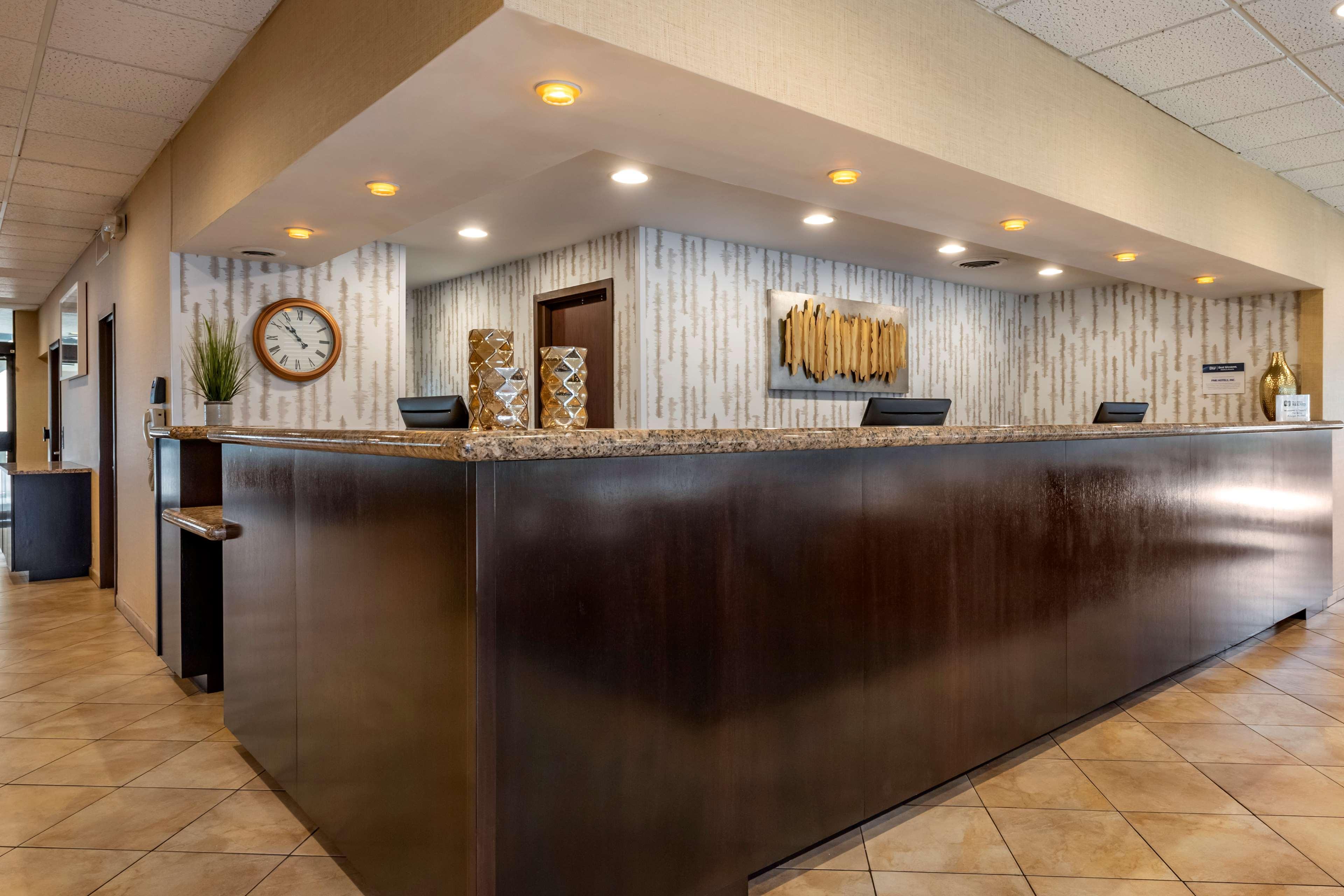 Best Western Downtown Stuart Dış mekan fotoğraf