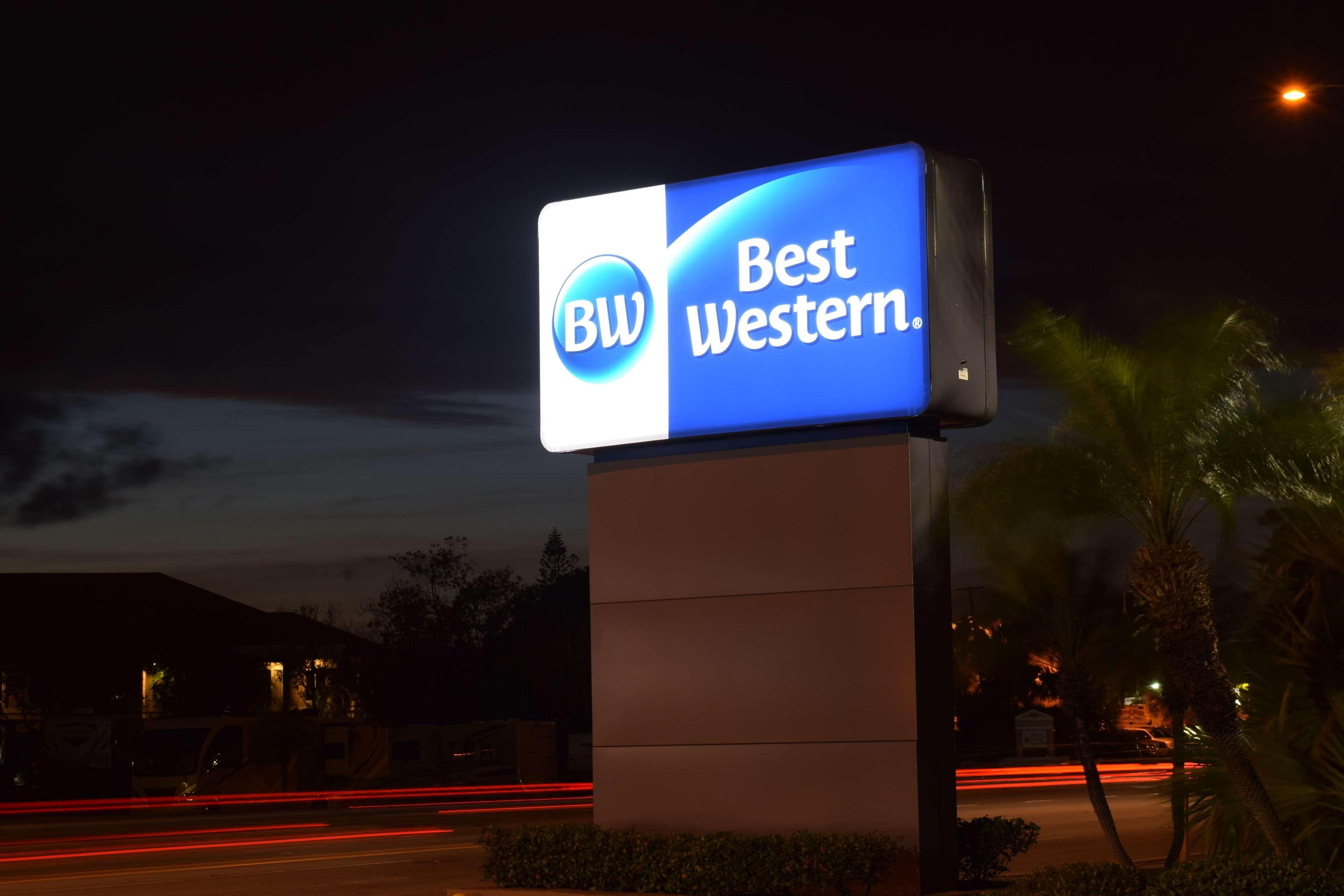 Best Western Downtown Stuart Dış mekan fotoğraf