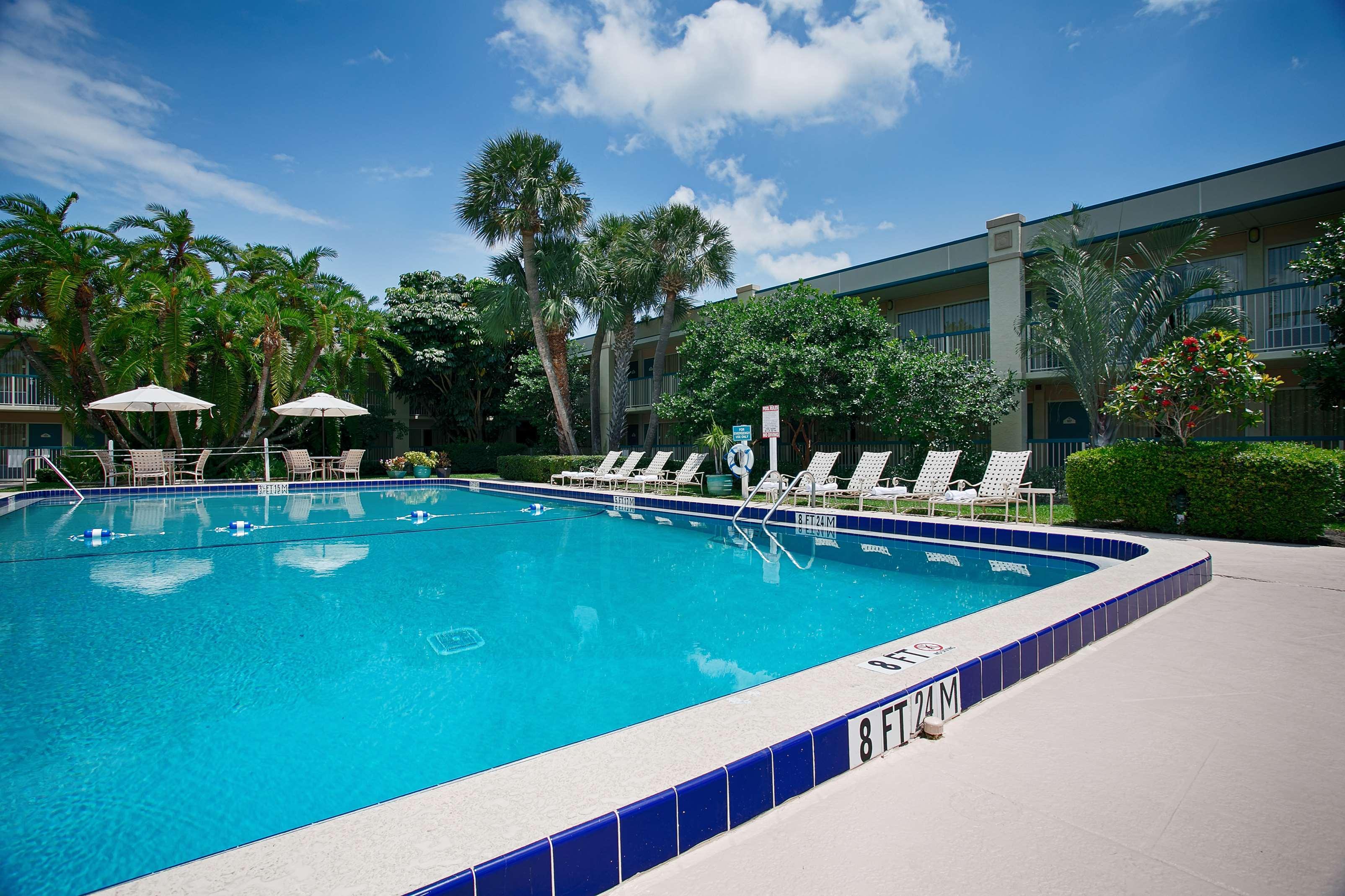 Best Western Downtown Stuart Dış mekan fotoğraf