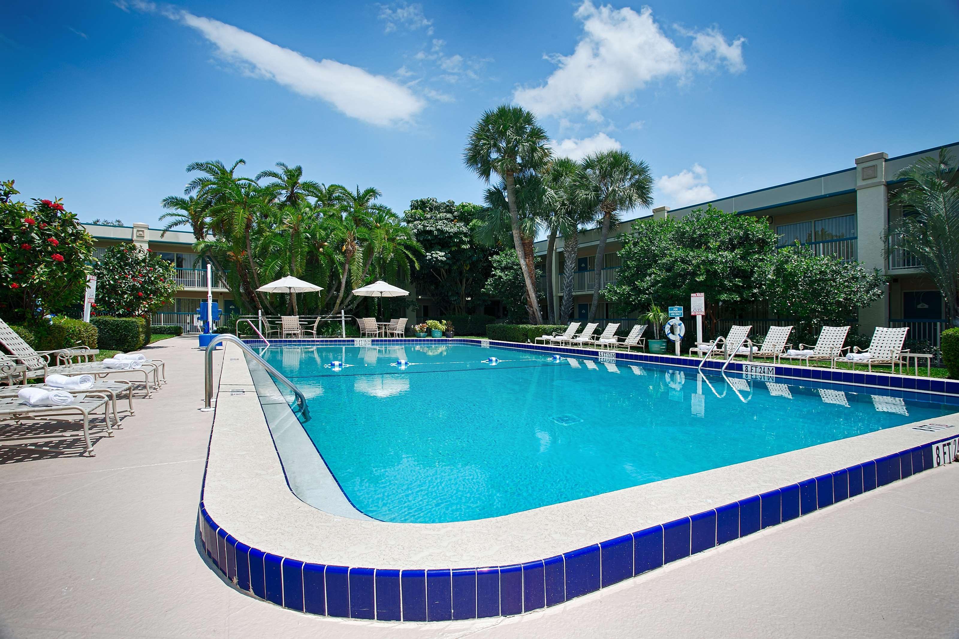 Best Western Downtown Stuart Dış mekan fotoğraf