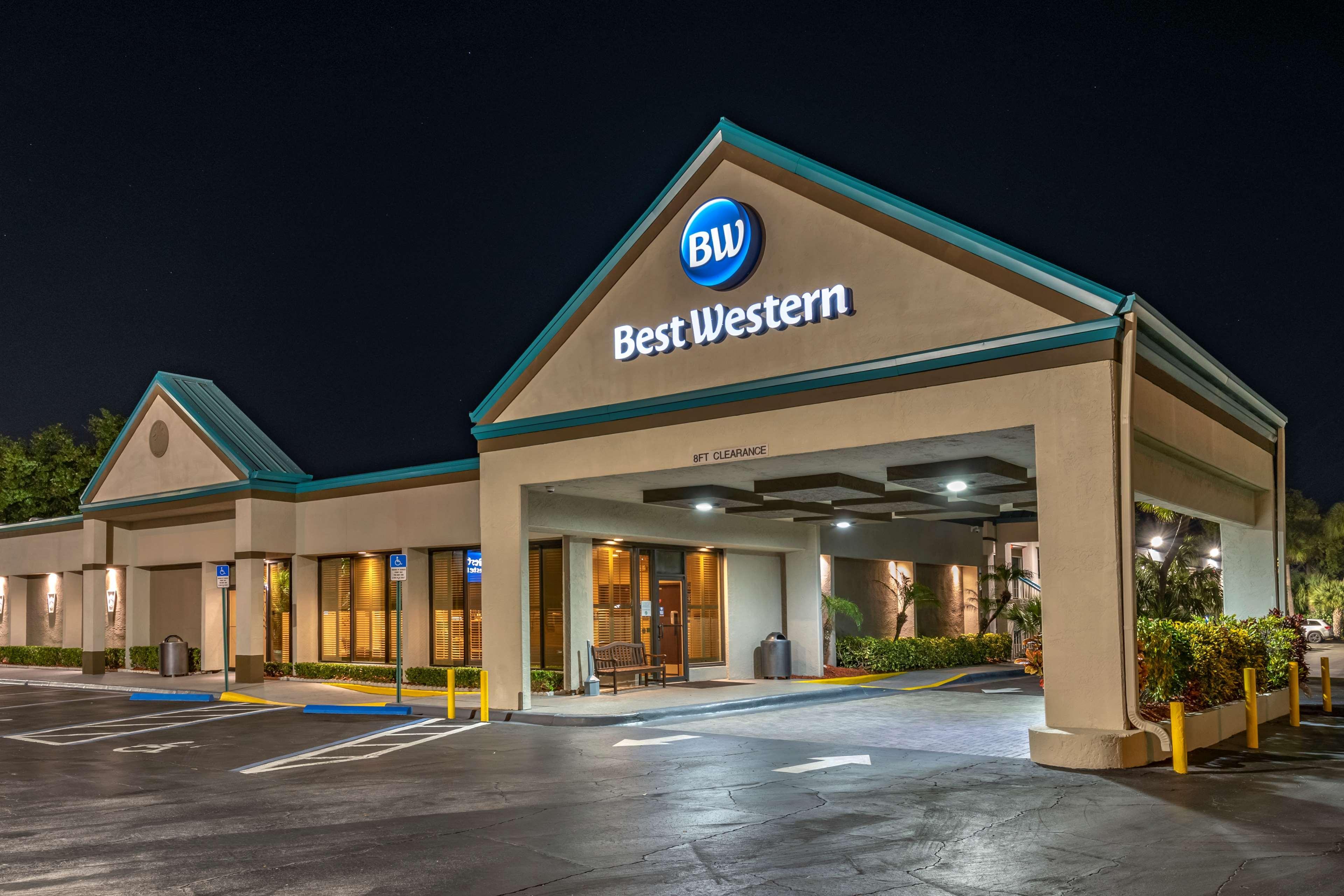 Best Western Downtown Stuart Dış mekan fotoğraf