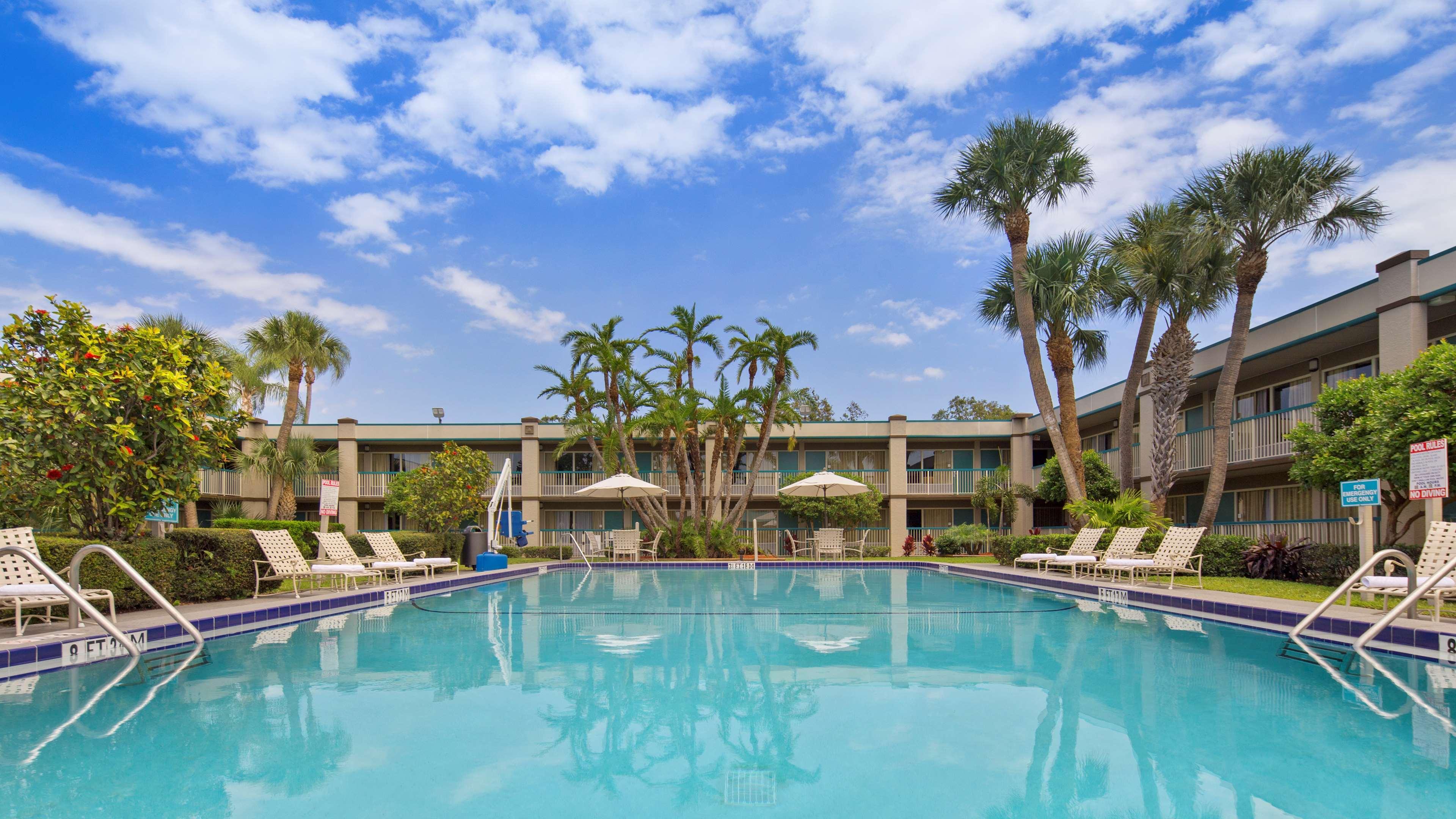 Best Western Downtown Stuart Dış mekan fotoğraf