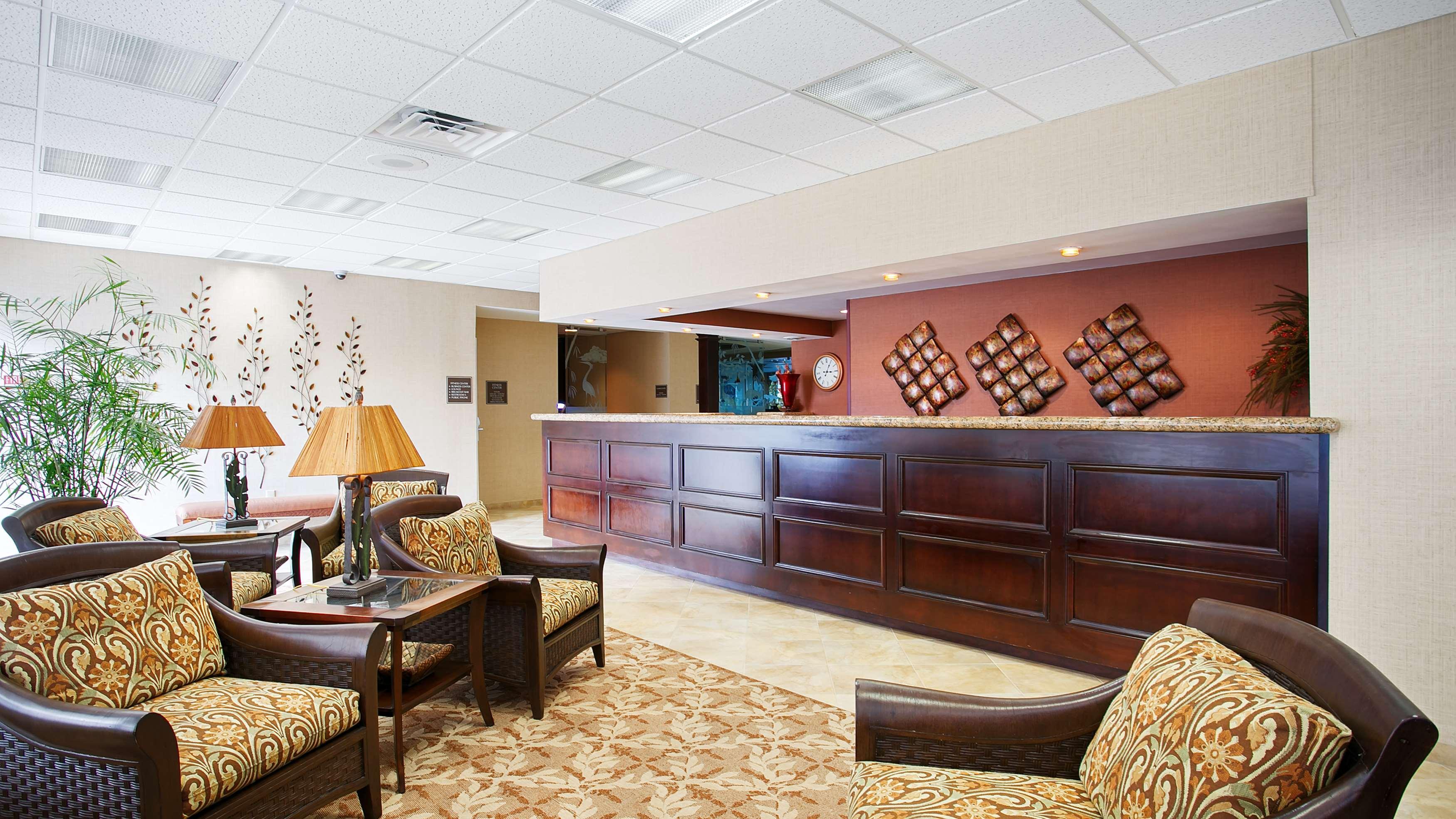 Best Western Downtown Stuart Dış mekan fotoğraf