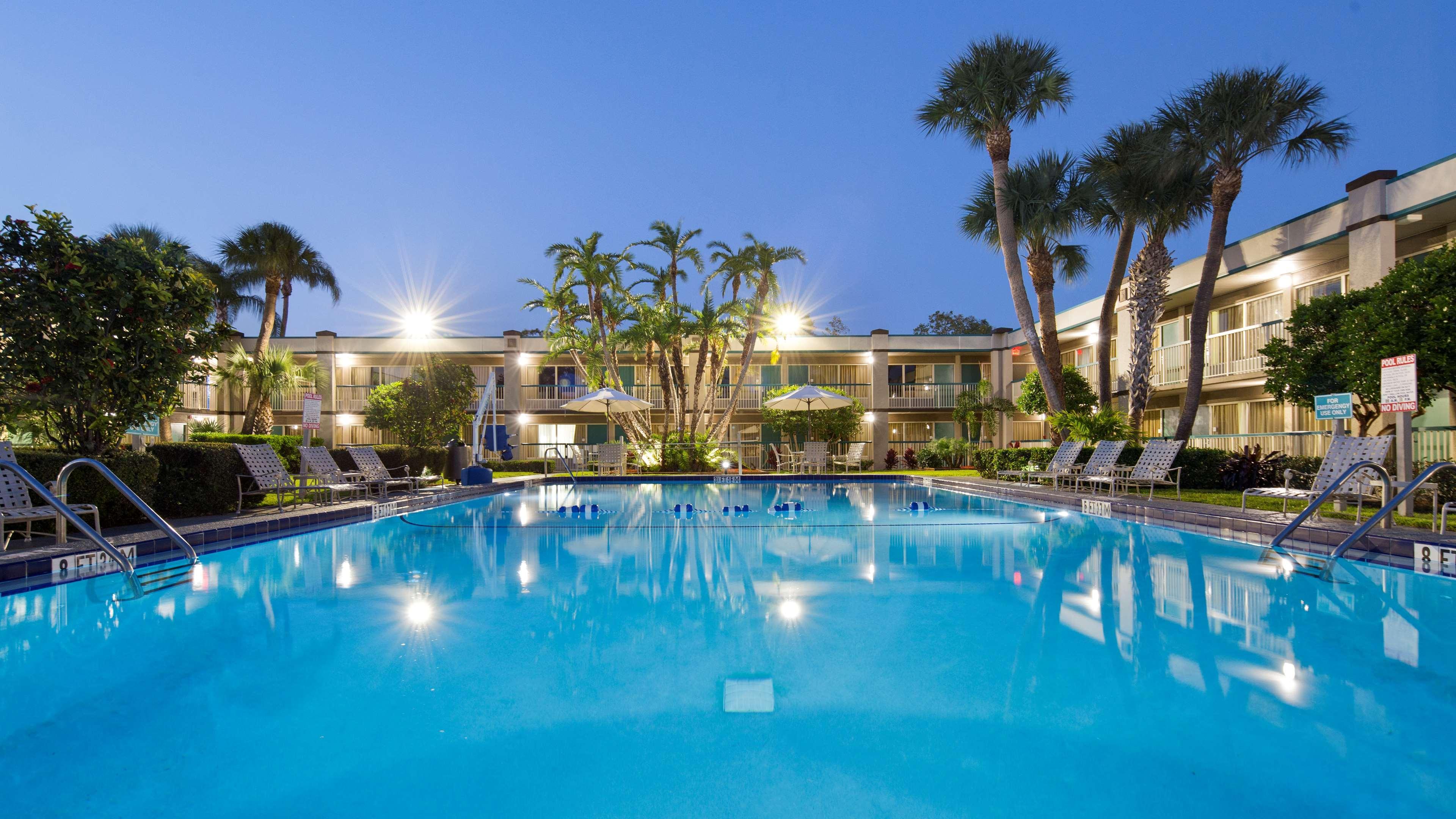 Best Western Downtown Stuart Dış mekan fotoğraf