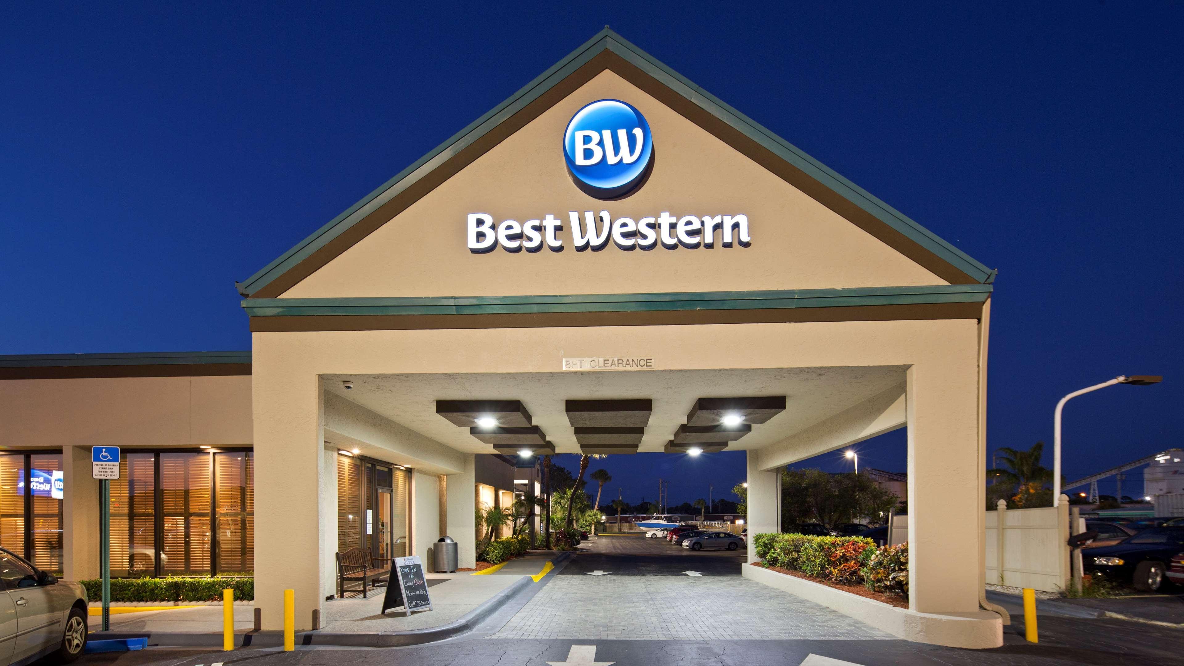 Best Western Downtown Stuart Dış mekan fotoğraf