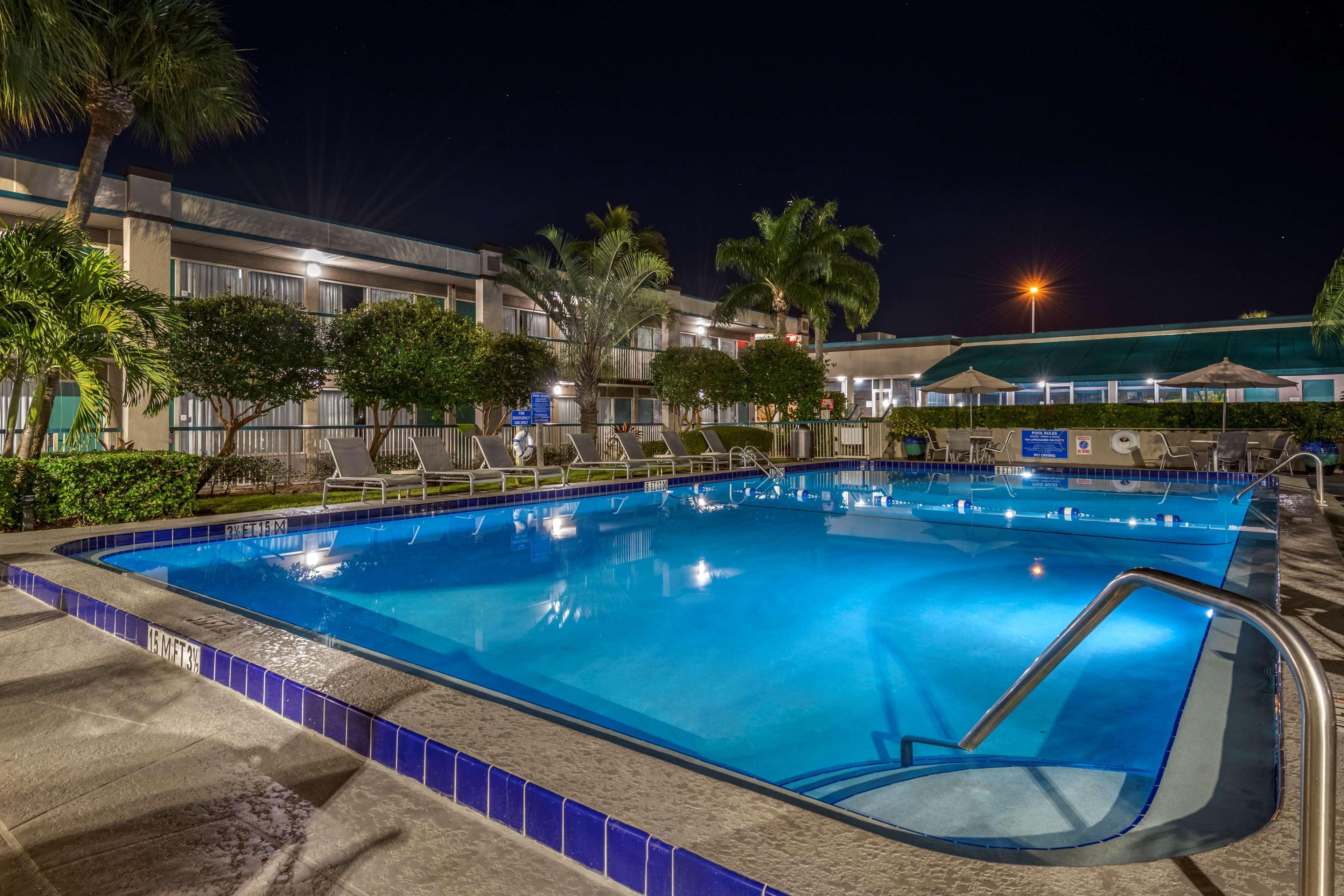 Best Western Downtown Stuart Dış mekan fotoğraf