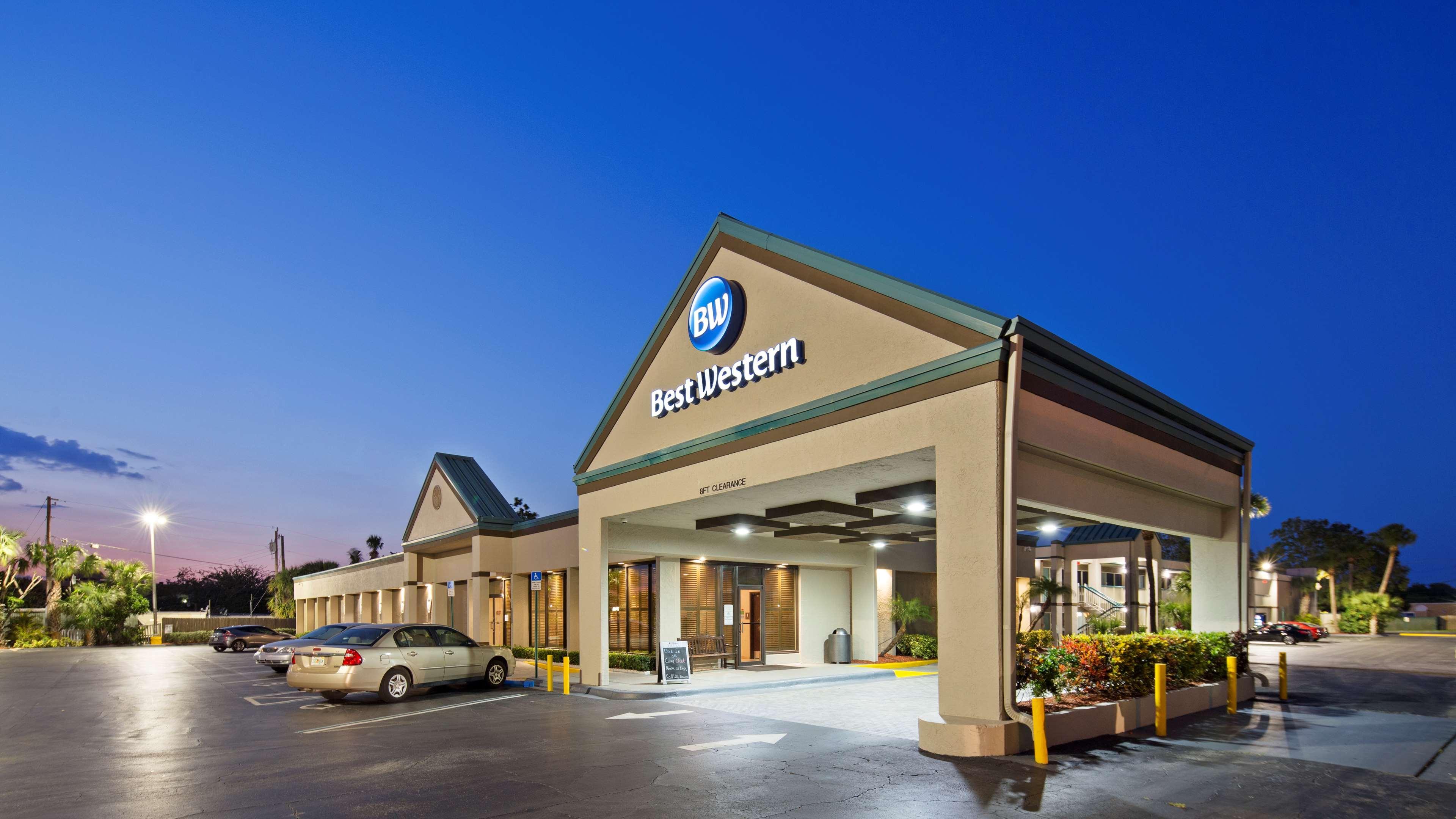 Best Western Downtown Stuart Dış mekan fotoğraf
